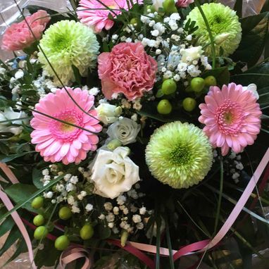 Blumenstrauss lila