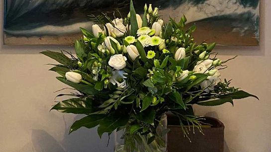 Dekoblumen