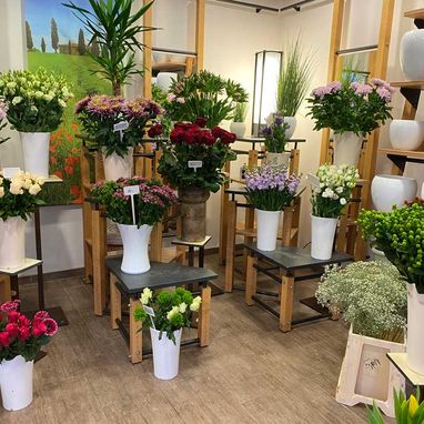 frische Blumen