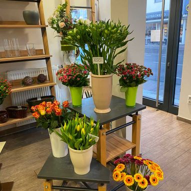 Blumengeschäft